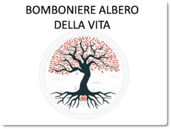 Bomboniere albero della vita